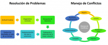 Problem Solving & Conflict Management